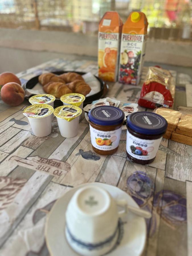 Ajoaolbia B&B Dış mekan fotoğraf